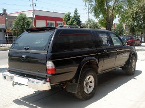 Hardtop Mitsubishi L200 '01-'05  Pret - Cere oferta